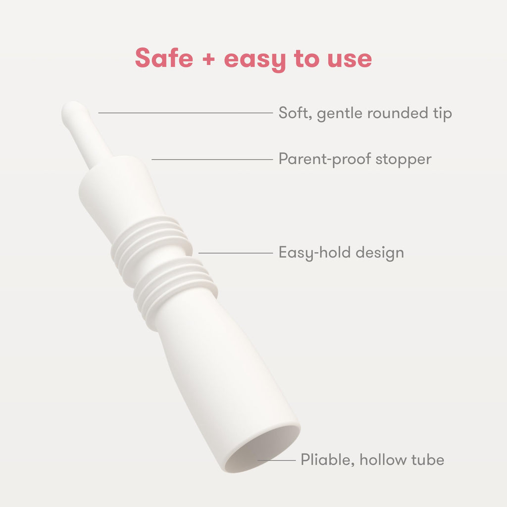 Frida Baby Gassy Belly Rub | Infant Gas Relief | Baby Gas Relief Rub for Belly Massages Made with Natural Oils