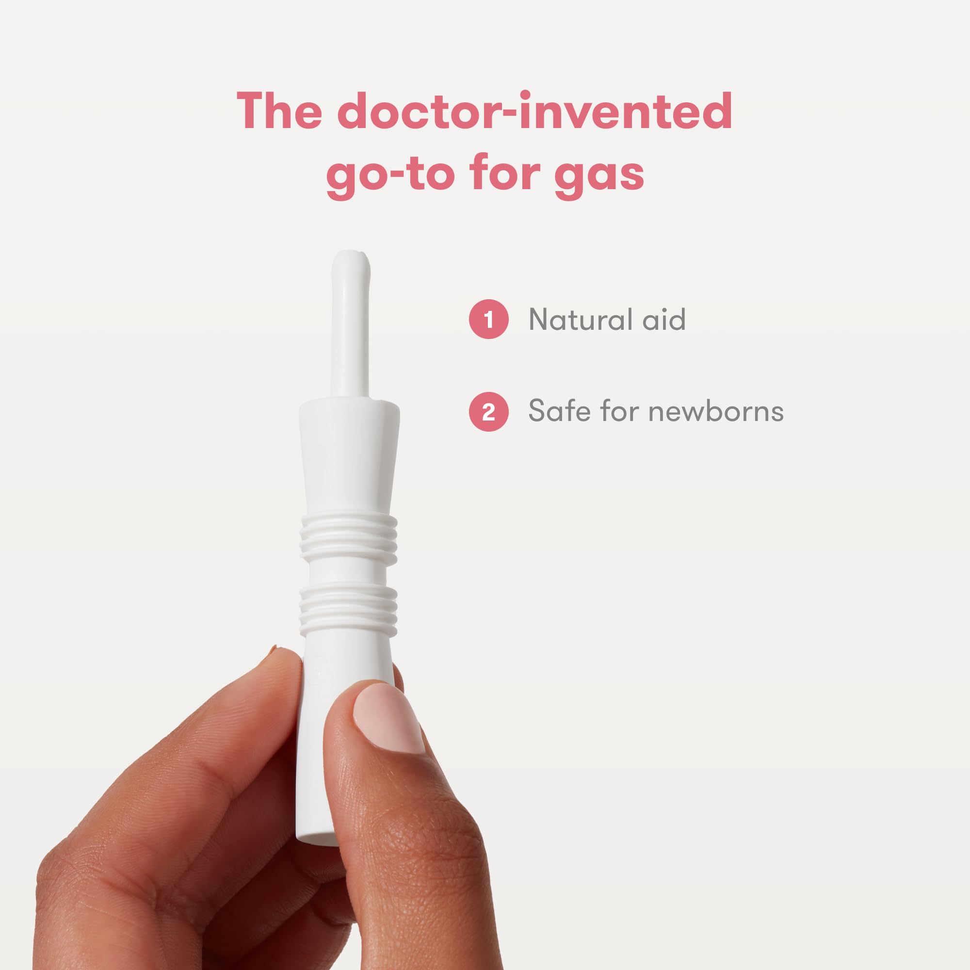 Frida Baby Gassy Belly Rub | Infant Gas Relief | Baby Gas Relief Rub for Belly Massages Made with Natural Oils