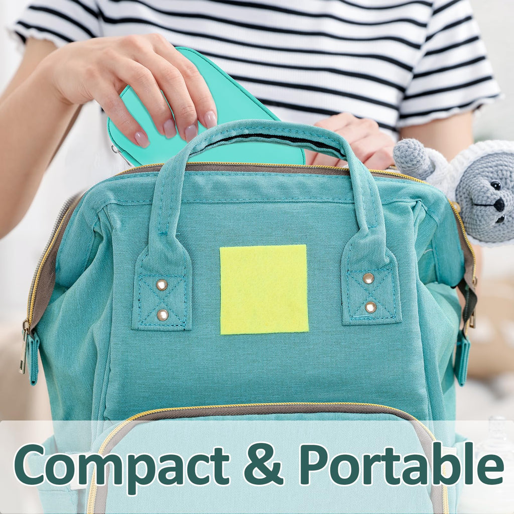 Baby Grooming Kit, Infant Safety Care Set with Hair Brush Comb Nail Clipper Nasal Aspirator,Baby Essentials Kit for Newborn Girls Boys (Pink Baby Grooming kit)