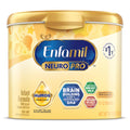 Enfamil NeuroPro Baby Formula, Brain Building Duo DHA & MFGM, Exclusive Immune Supporting HuMO6 Blend, Powder Infant Formula, Baby Milk, 20.7 Oz