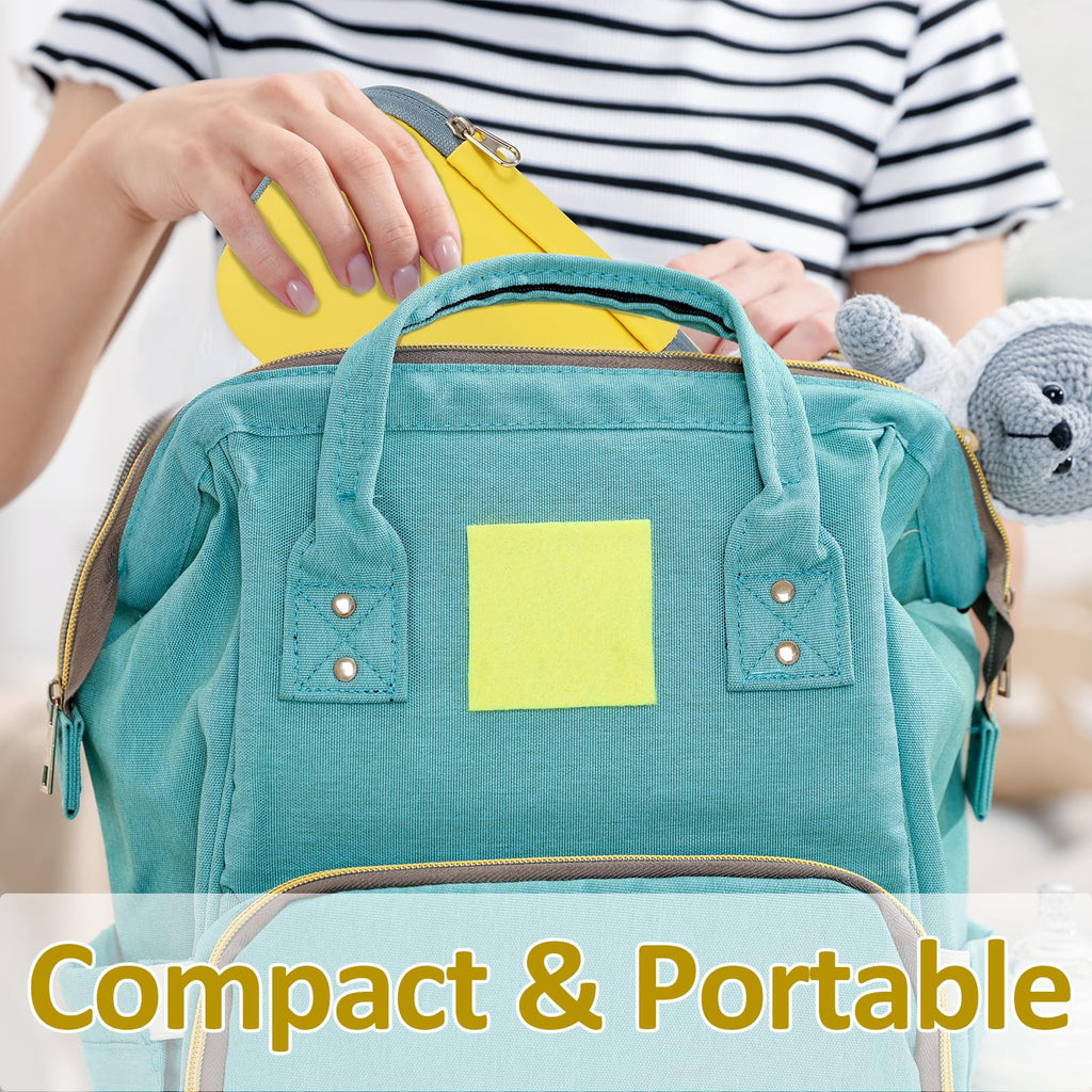 Baby Grooming Kit, Infant Safety Care Set with Hair Brush Comb Nail Clipper Nasal Aspirator,Baby Essentials Kit for Newborn Girls Boys (Pink Baby Grooming kit)